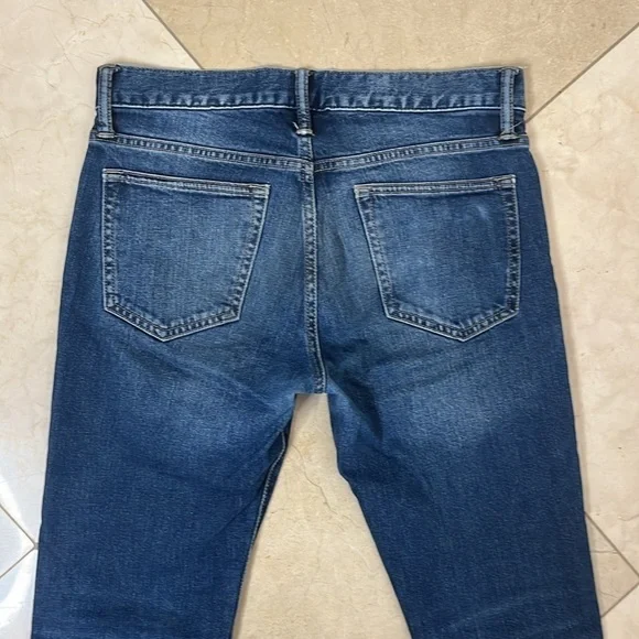⭐️ GAP skinny stretch jeans- size 30x30 - Picture 5 of 8